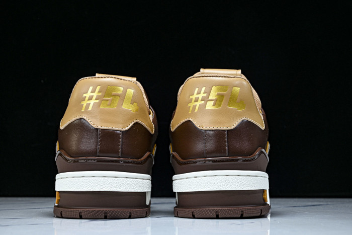 LVT SNEAKERS COPSHOE L&V-trainer 112