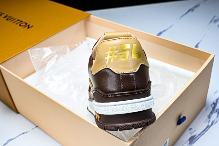 LVT SNEAKERS COPSHOE L&V-trainer 112