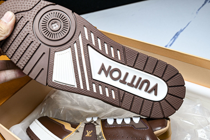 LVT SNEAKERS COPSHOE L&V-trainer 112