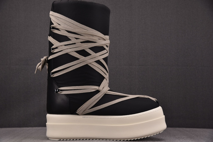 moncler x r1ck 0wens bigrocks boot 