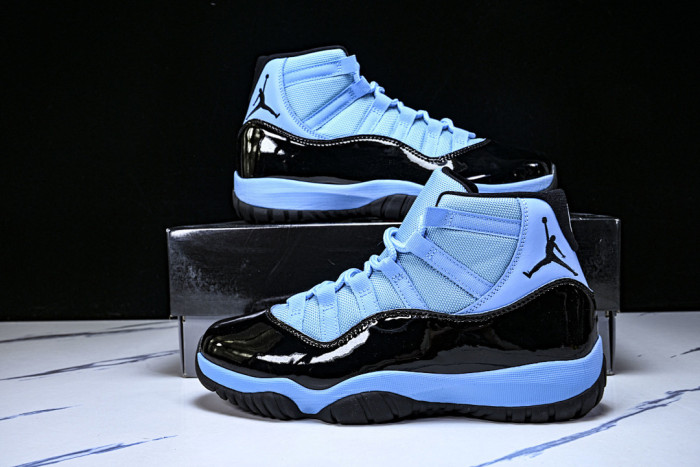Nike Air Jordan 11 Retro "Blue Black" CT8012-440
