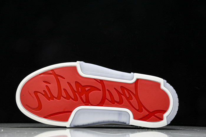 Chr1st1an louboutin sneakers copshoe cl-104