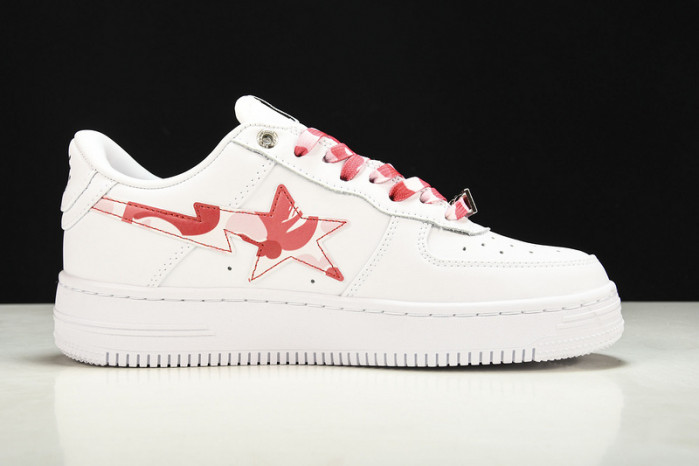 a bathing ape bape sta low copshoe bp-010