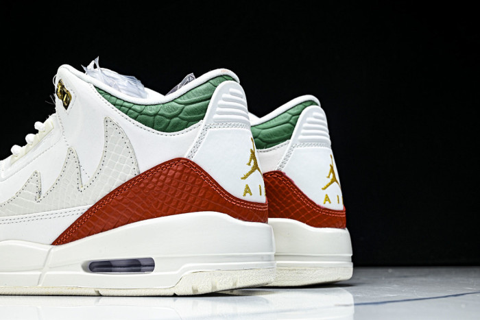 Jordan 3 Retro El Vuelo Summit White - IO1752-100