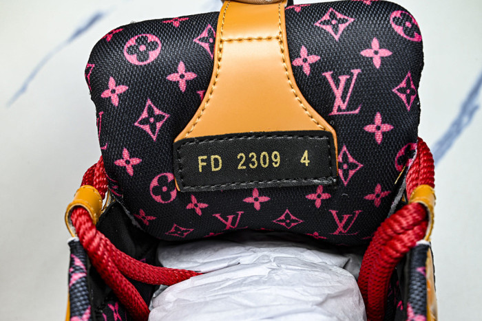 LVT SNEAKERS COPSHOE L&V-skate21