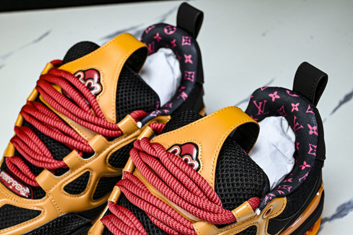 LVT SNEAKERS COPSHOE L&V-skate21