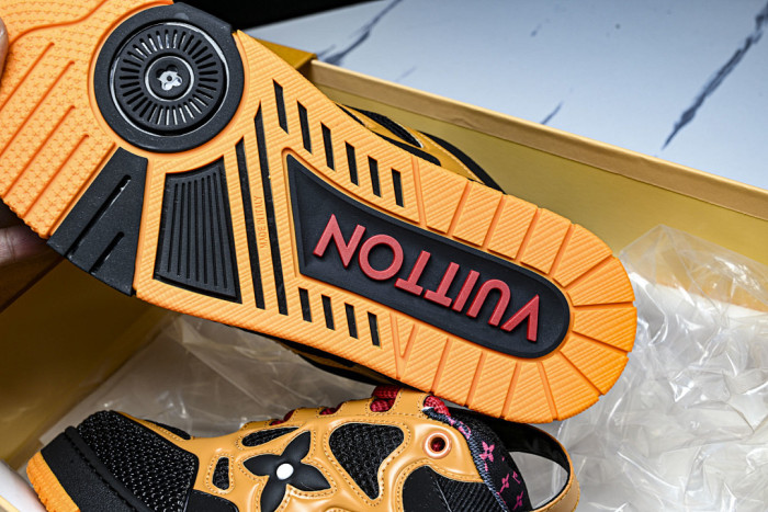 LVT SNEAKERS COPSHOE L&V-skate21