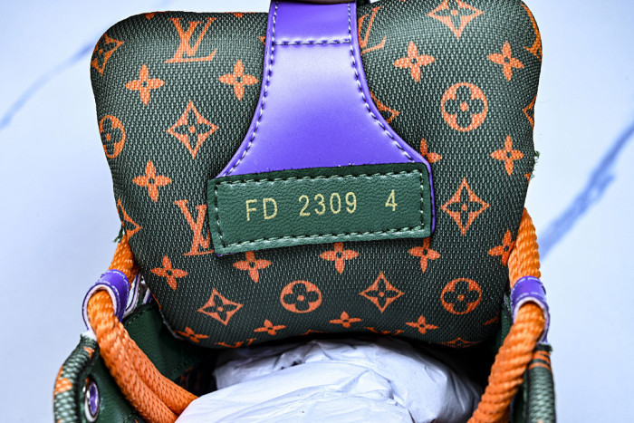 LVT SNEAKERS COPSHOE L&V-skate22