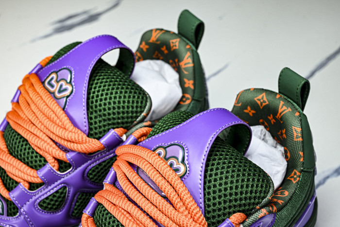 LVT SNEAKERS COPSHOE L&V-skate22