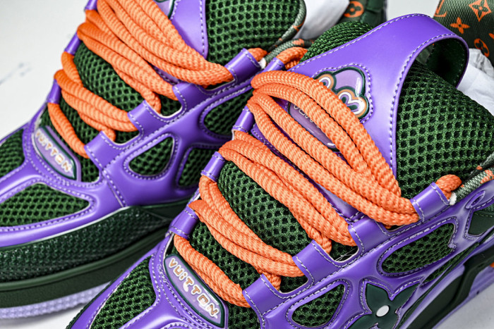 LVT SNEAKERS COPSHOE L&V-skate22