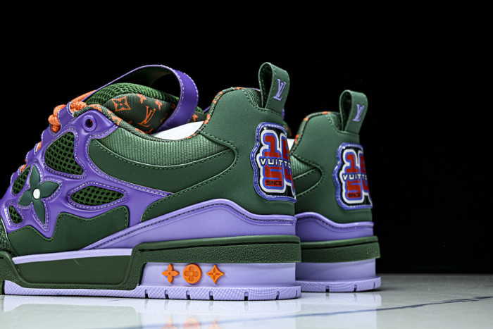 LVT SNEAKERS COPSHOE L&V-skate22