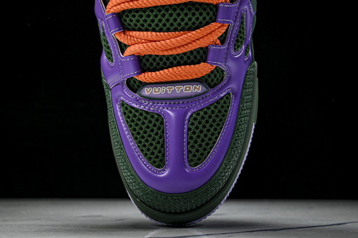 LVT SNEAKERS COPSHOE L&V-skate22