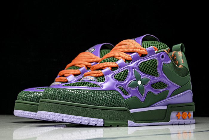 LVT SNEAKERS COPSHOE L&V-skate22