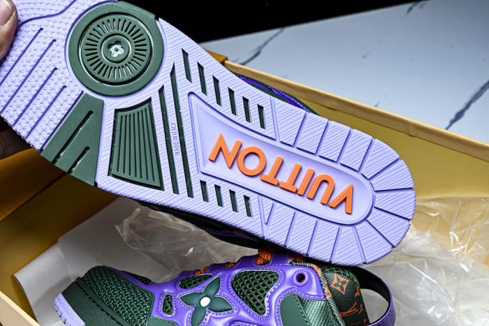 LVT SNEAKERS COPSHOE L&V-skate22