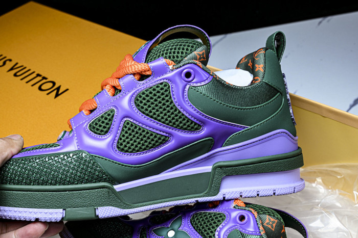 LVT SNEAKERS COPSHOE L&V-skate22