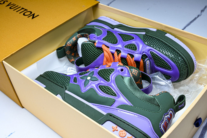 LVT SNEAKERS COPSHOE L&V-skate22