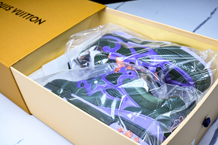 LVT SNEAKERS COPSHOE L&V-skate22