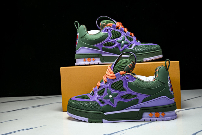 LVT SNEAKERS COPSHOE L&V-skate22