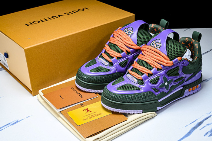 LVT SNEAKERS COPSHOE L&V-skate22