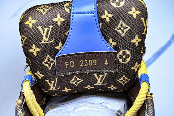 LVT SNEAKERS COPSHOE L&V-skate23