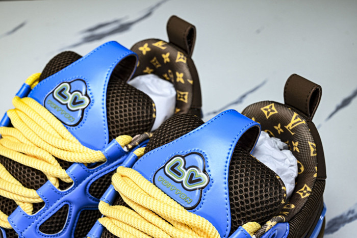 LVT SNEAKERS COPSHOE L&V-skate23