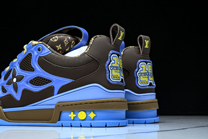 LVT SNEAKERS COPSHOE L&V-skate23