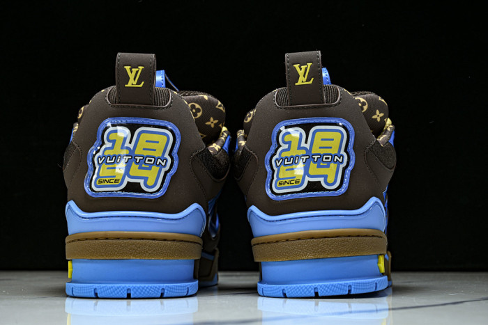 LVT SNEAKERS COPSHOE L&V-skate23