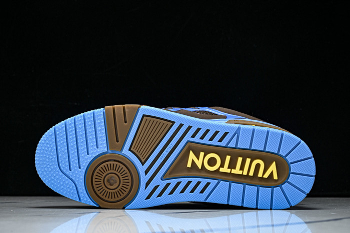 LVT SNEAKERS COPSHOE L&V-skate23