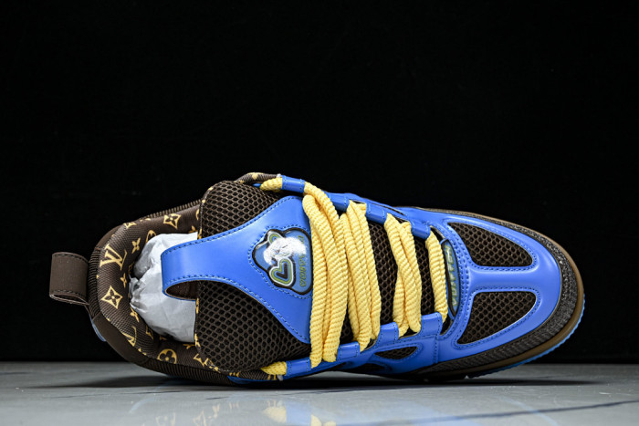 LVT SNEAKERS COPSHOE L&V-skate23