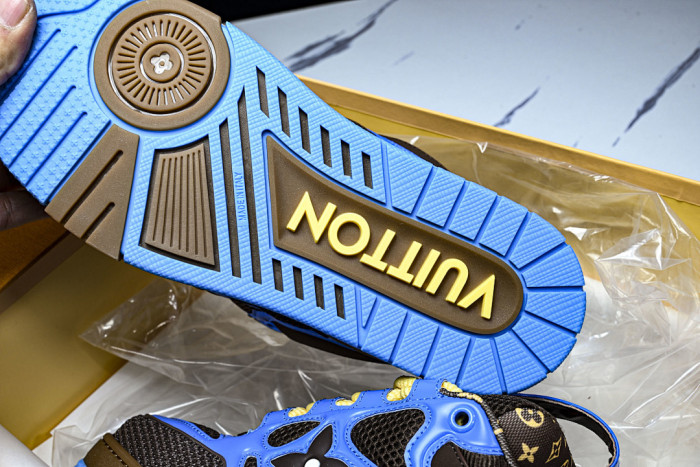 LVT SNEAKERS COPSHOE L&V-skate23