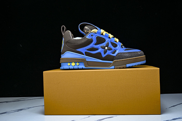 LVT SNEAKERS COPSHOE L&V-skate23