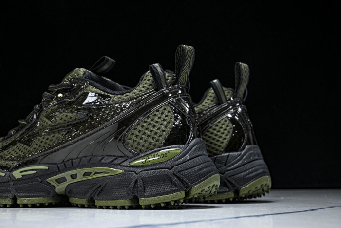 OF sneakers Be Right Back copshoe OW-brb003