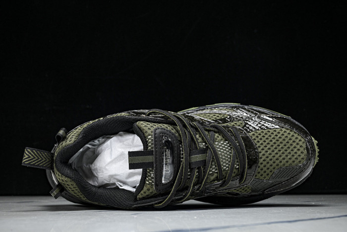 OF sneakers Be Right Back copshoe OW-brb003