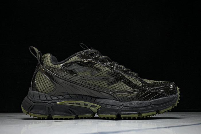 OF sneakers Be Right Back copshoe OW-brb003