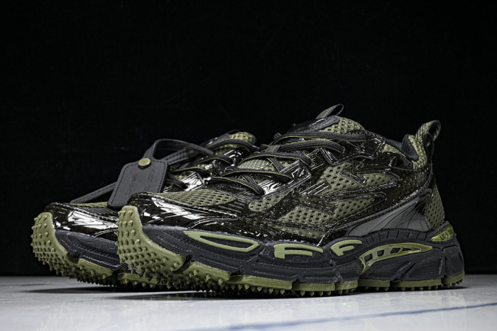 OF sneakers Be Right Back copshoe OW-brb003