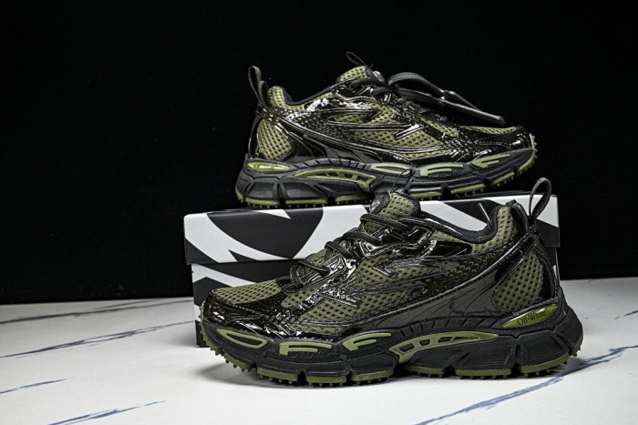 OF sneakers Be Right Back copshoe OW-brb003