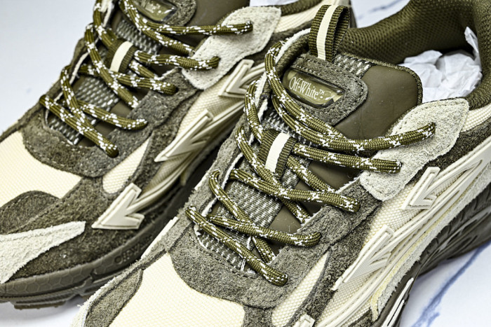 OF sneakers Be Right Back copshoe OW-brb004