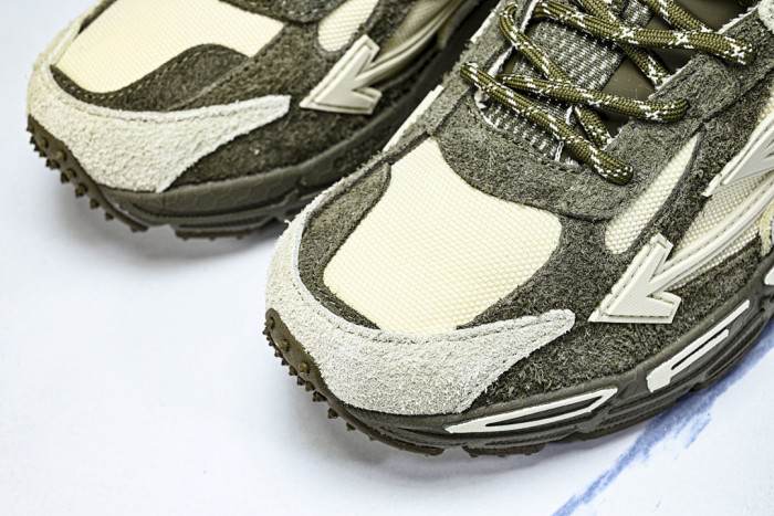 OF sneakers Be Right Back copshoe OW-brb004