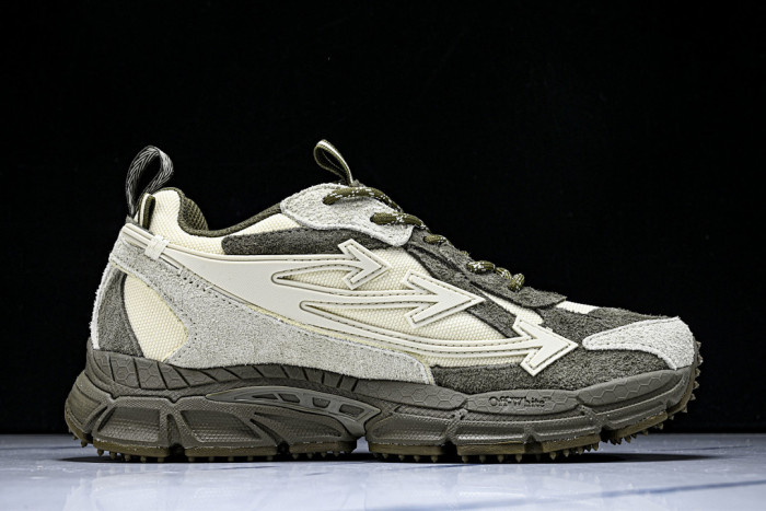 OF sneakers Be Right Back copshoe OW-brb004