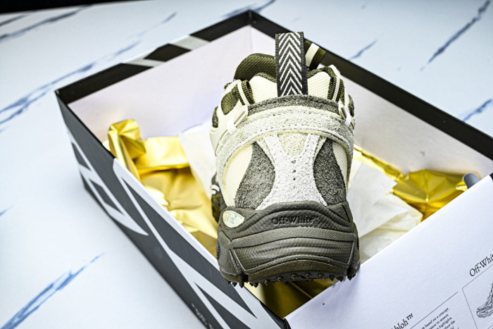 OF sneakers Be Right Back copshoe OW-brb004