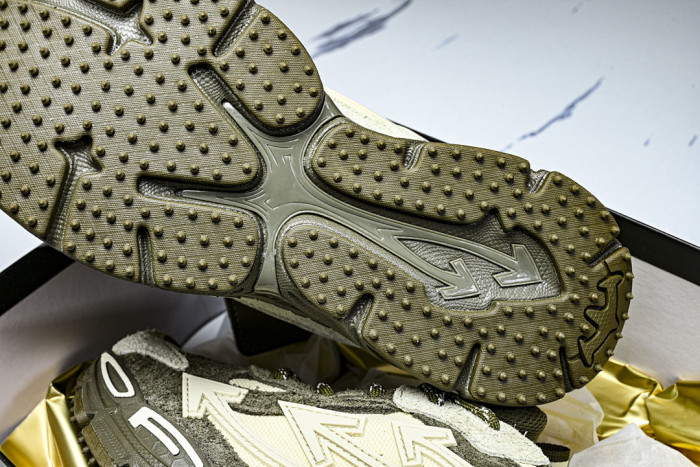 OF sneakers Be Right Back copshoe OW-brb004