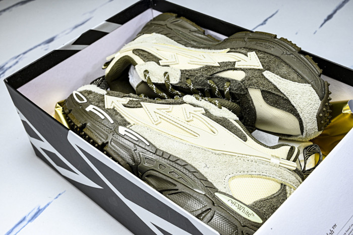 OF sneakers Be Right Back copshoe OW-brb004