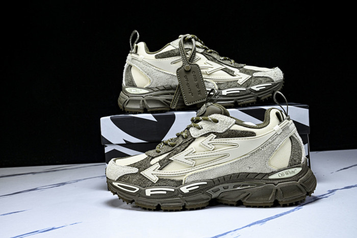 OF sneakers Be Right Back copshoe OW-brb004