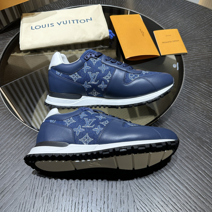 LVT Run Away SNEAKERS COPSHOE L&V-RA04