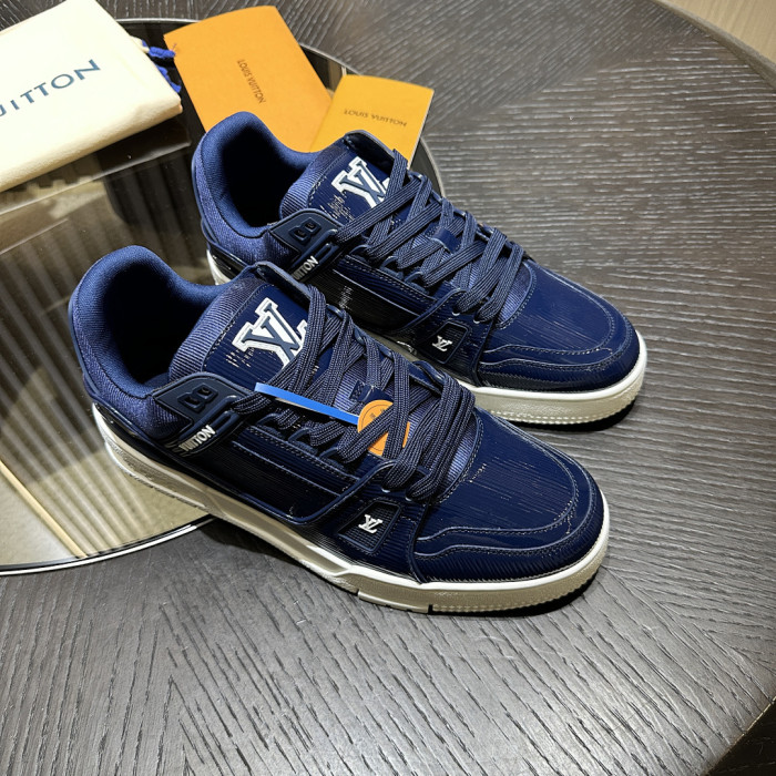 LVT SNEAKERS COPSHOE L&V-trainer 116