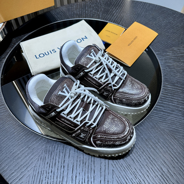 LVT SNEAKERS COPSHOE L&V-Trainer Maxi 05