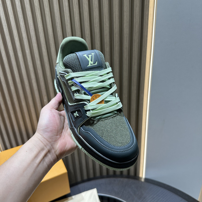 LVT SNEAKERS COPSHOE L&V-trainer 117