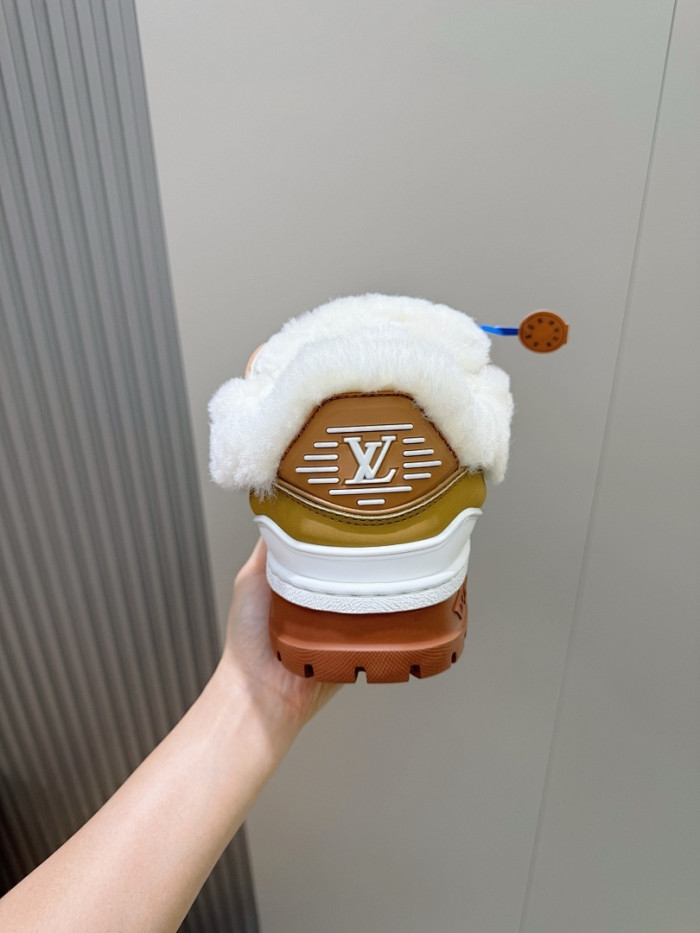 LVT SNEAKERS COPSHOE L&V-Trainer Maxi 07