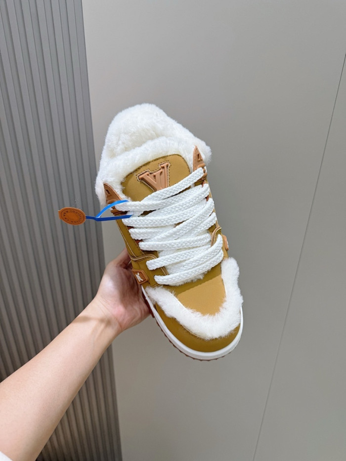 LVT SNEAKERS COPSHOE L&V-Trainer Maxi 07