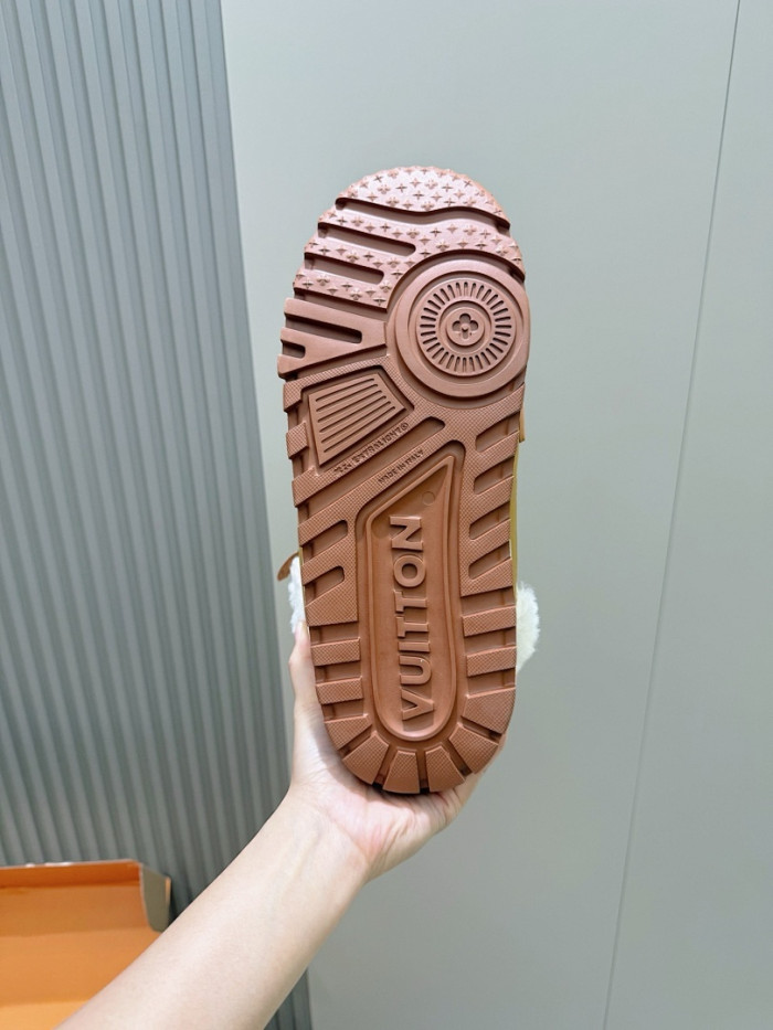 LVT SNEAKERS COPSHOE L&V-Trainer Maxi 07